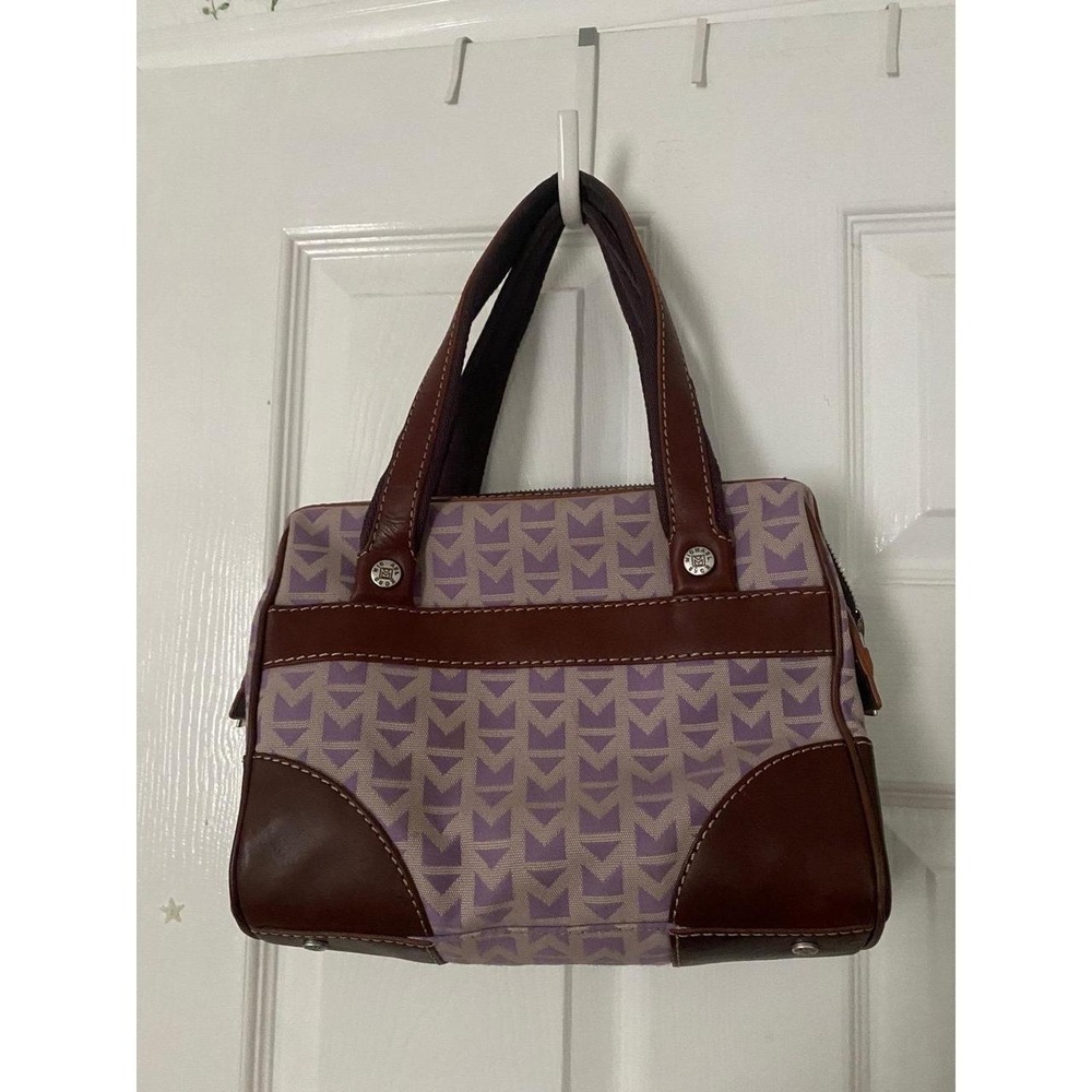 Vintage Purple Michael Kors Purse
